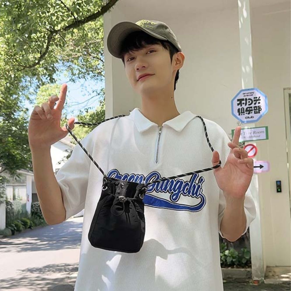 Sweet Korean Style Drawstring  - Interior Design Korean Style recensione e prezzo