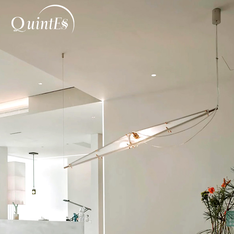 LED Glass Chandelier Minimalis - Interior Design Gold recensione e prezzo
