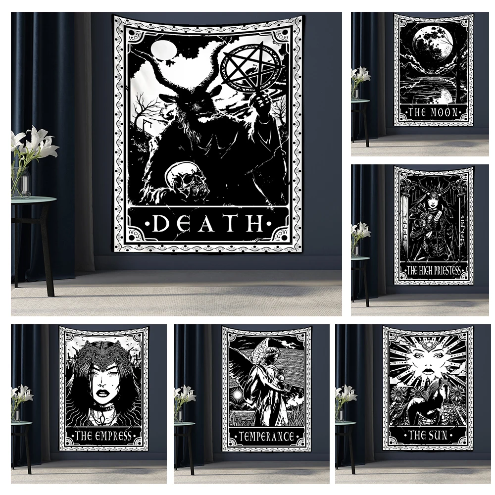 Mystical Tarot Tapestry  - Got - Interior Design Office Space recensione e prezzo