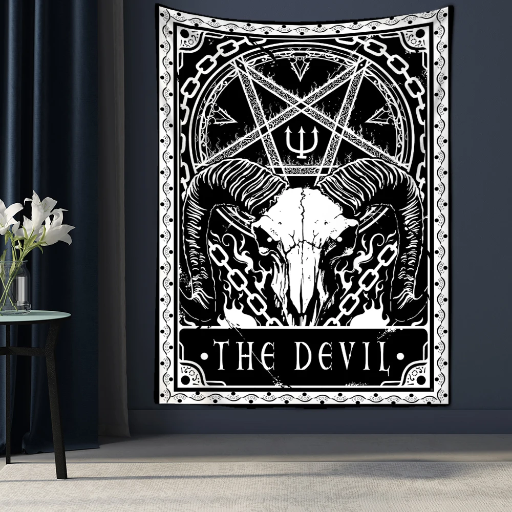 Mystical Tarot Tapestry  - Got - Interior Design Office Space recensione e prezzo