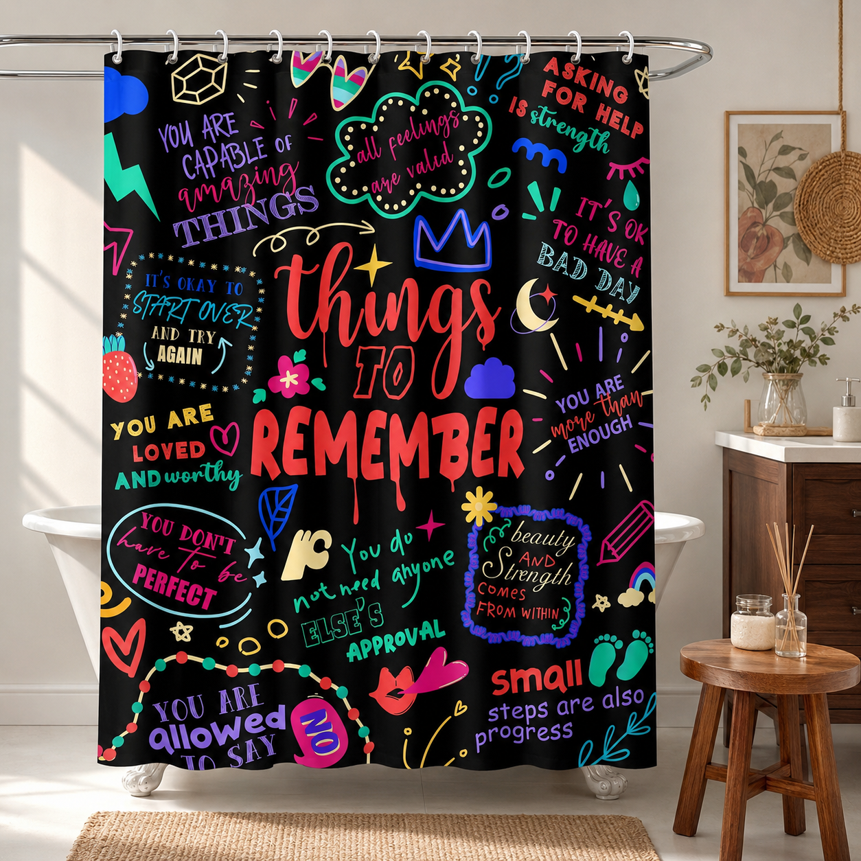 Funny Inspirational Quotes Sho - Interior Design Quotes recensione e prezzo
