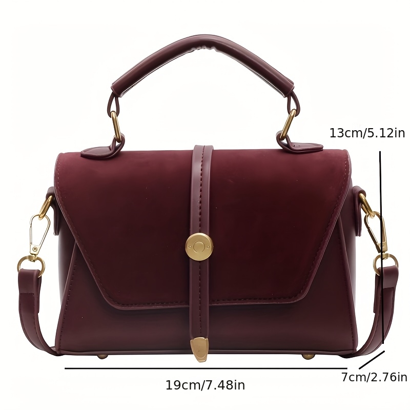 Elegant Faux Handbag with Adju - Interior Design Gold recensione e prezzo