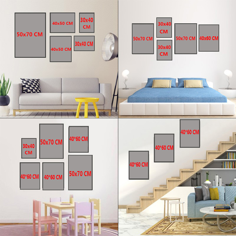 Inspirational Text Art Collect - Interior Design Quotes recensione e prezzo