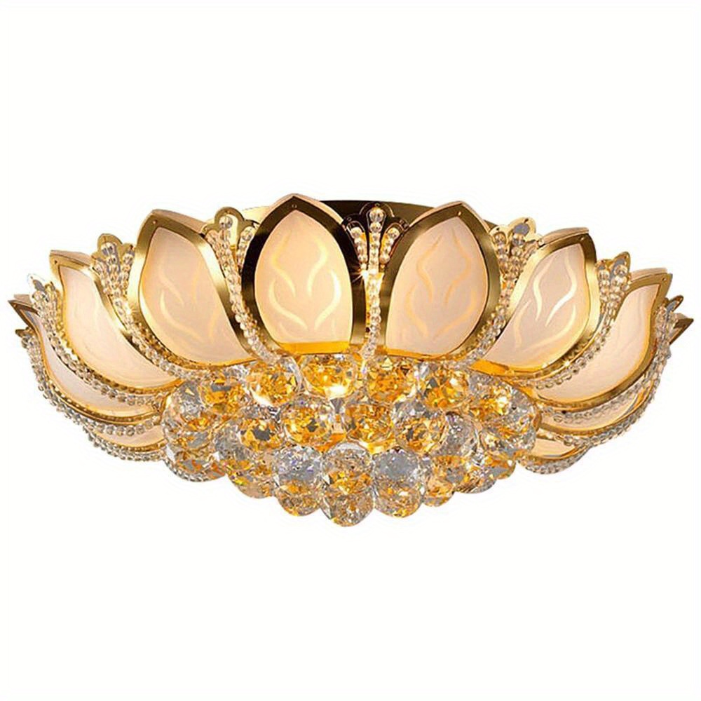 Elevate Your Interior! 7-Light - Interior Design Gold recensione e prezzo