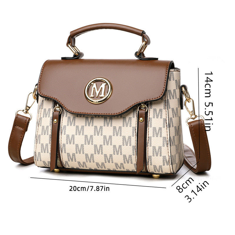 Vintage Women's Tote Bag Styli - Interior Design Gold recensione e prezzo