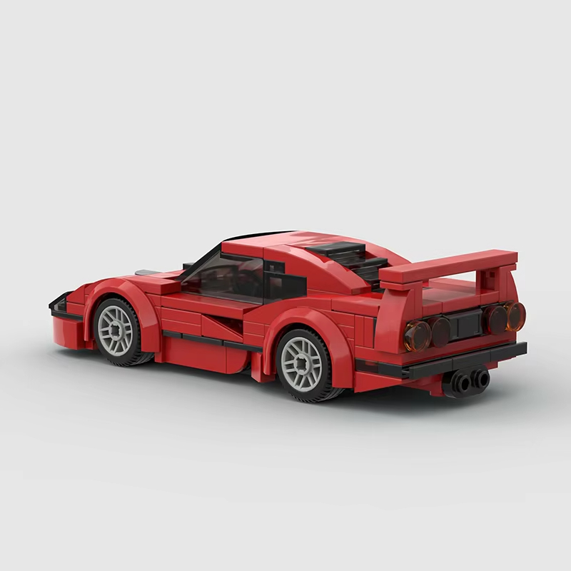 Assemble building block sports - Interior Design Lego recensione e prezzo