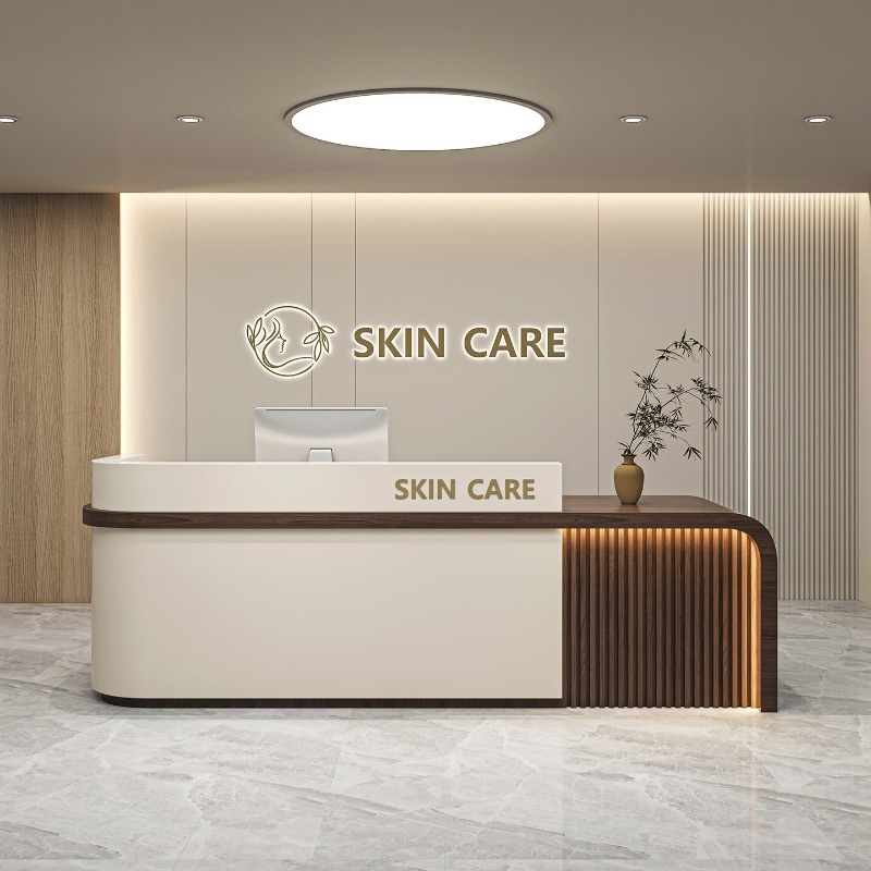 Large Interior Reception Desks - Interior Design Office Space recensione e prezzo