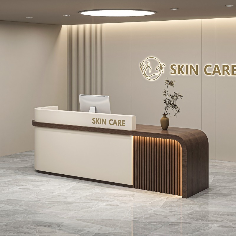 Large Interior Reception Desks - Interior Design Office Space recensione e prezzo