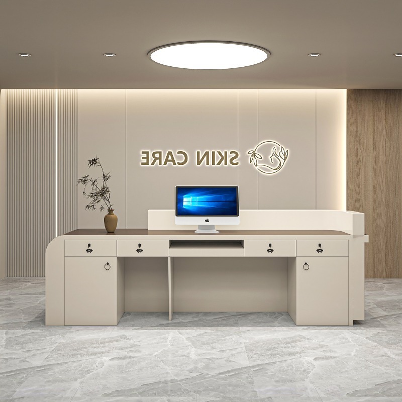 Large Interior Reception Desks - Interior Design Office Space recensione e prezzo