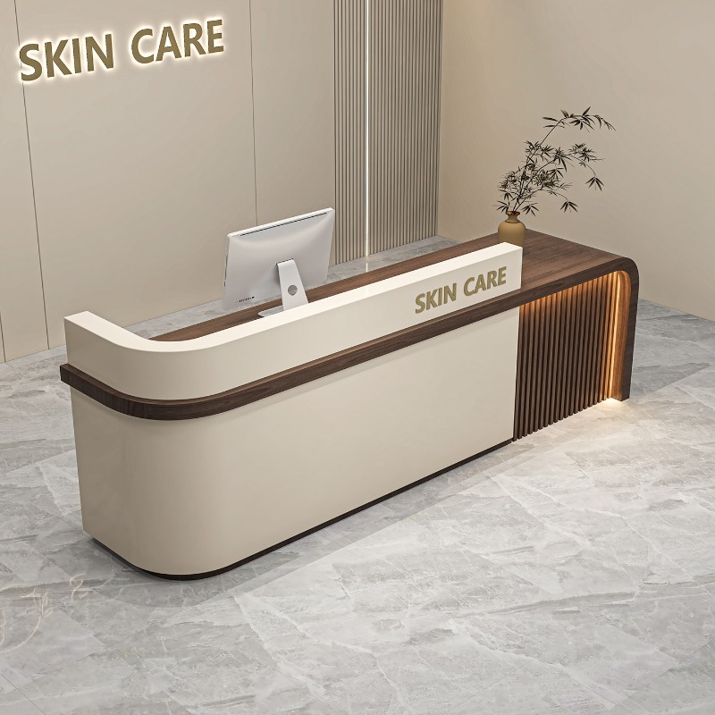 Large Interior Reception Desks - Interior Design Office Space recensione e prezzo