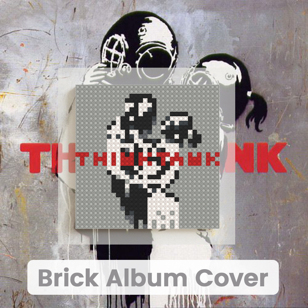 B-Blur Band Classic Album Cove - Interior Design Lego recensione e prezzo