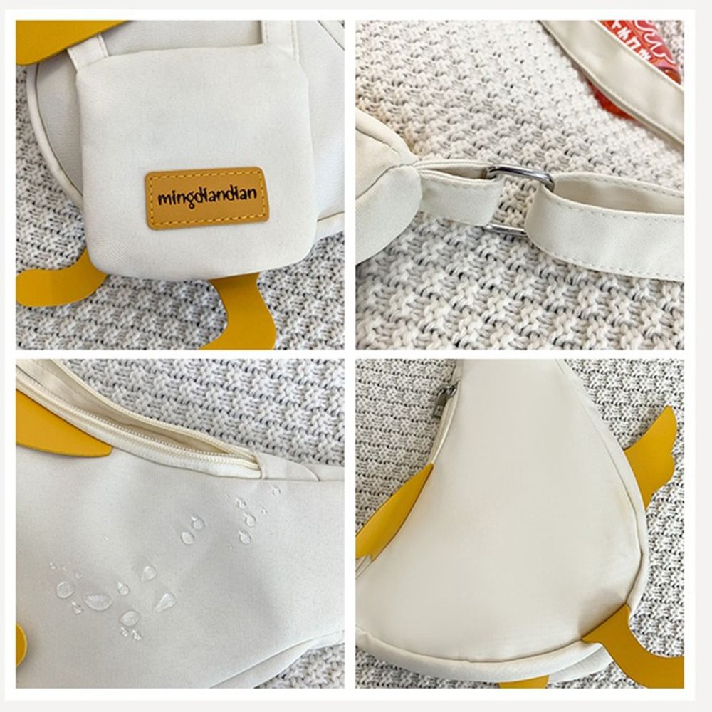 Sweet Canvas Funny Duck Crossb - Interior Design Korean Style recensione e prezzo