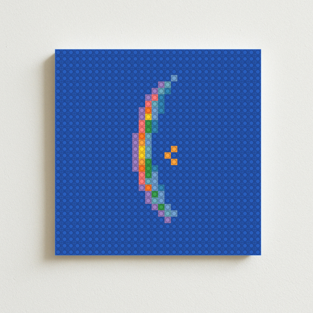 C-Coldplay Band Album Cover Ar - Interior Design Lego recensione e prezzo