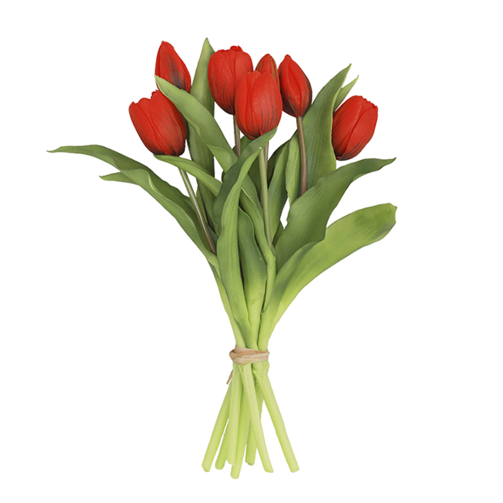 Artificial Tulip Bouquet with  - Interior Design Office Space recensione e prezzo