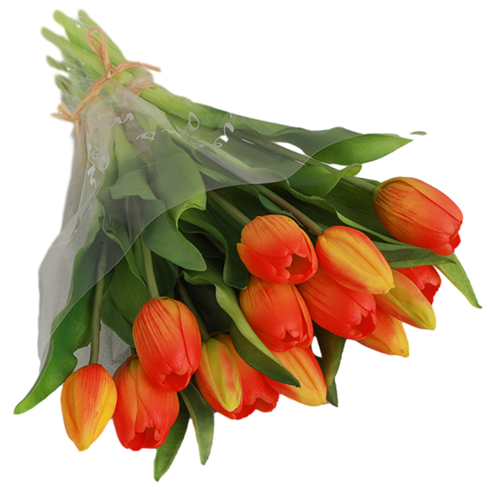 Artificial Tulip Bouquet with  - Interior Design Office Space recensione e prezzo
