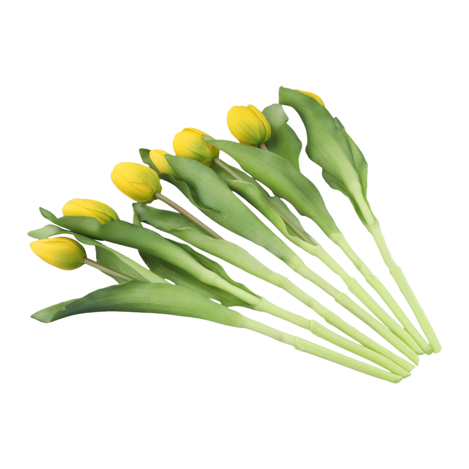 Artificial Tulip Bouquet with  - Interior Design Office Space recensione e prezzo