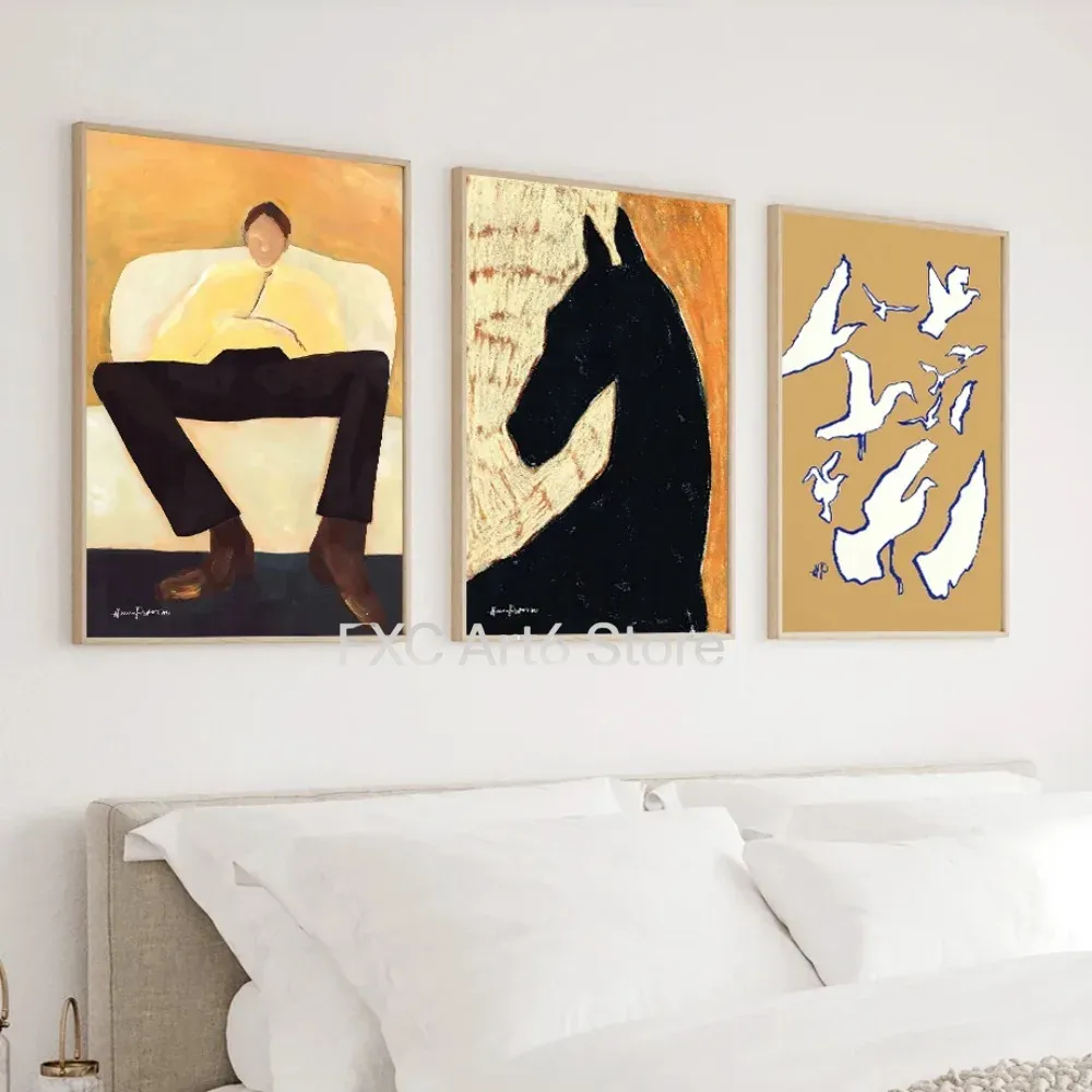 Frameless Abstract Gallery Dec - Interior Design Poster recensione e prezzo