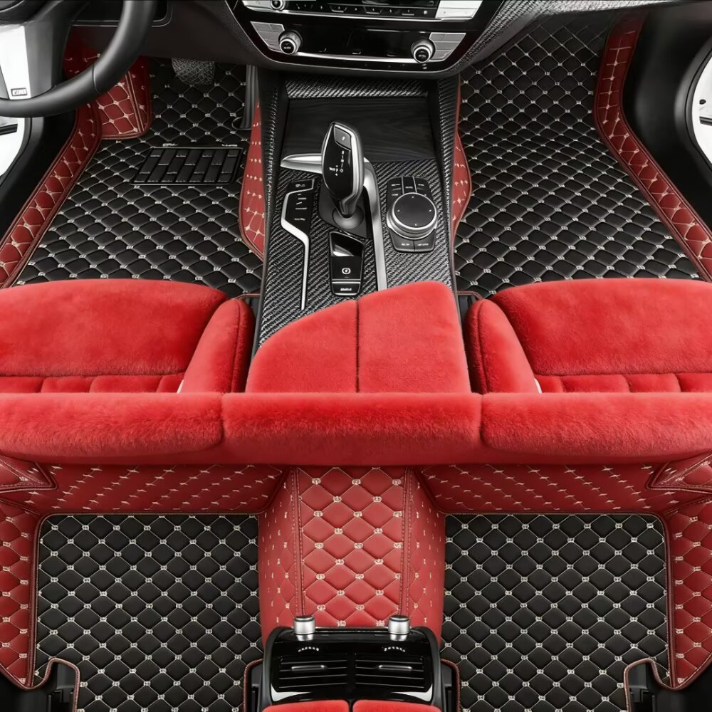 TOP Custom 3D Car Floor Mats f - Interior Design X50 recensione e prezzo