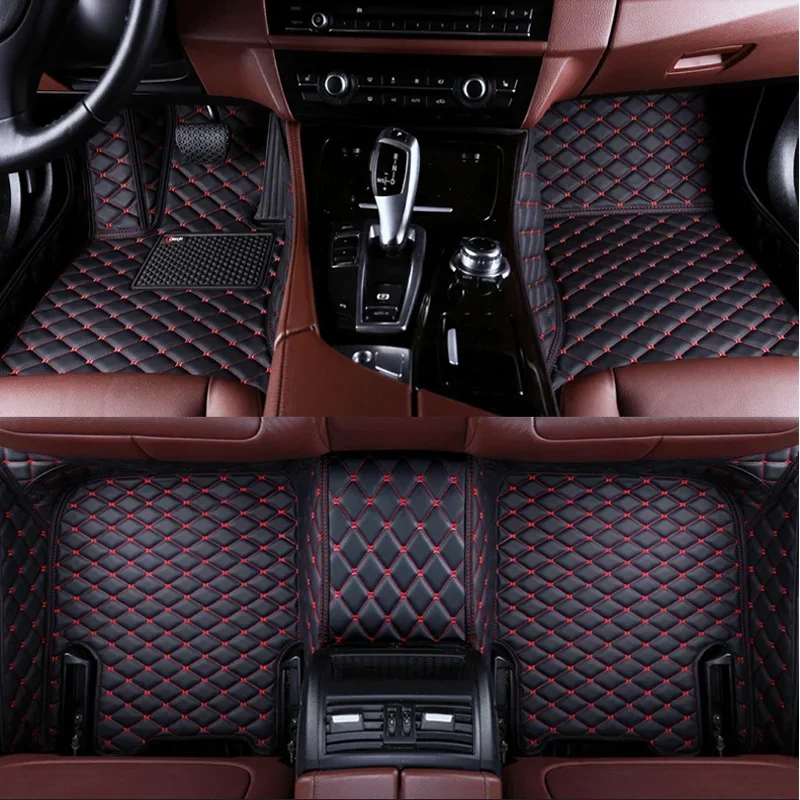 TOP Custom 3D Car Floor Mats f - Interior Design X50 recensione e prezzo