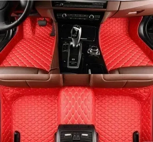 TOP Custom 3D Car Floor Mats f - Interior Design X50 recensione e prezzo