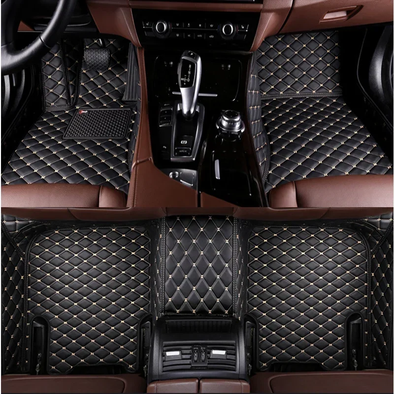 TOP Custom 3D Car Floor Mats f - Interior Design X50 recensione e prezzo