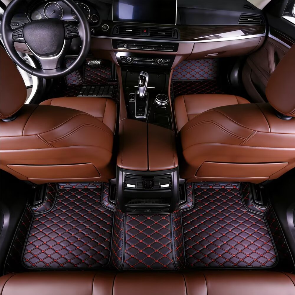 Custom Car Floor Mats for Lifa - Interior Design X50 recensione e prezzo