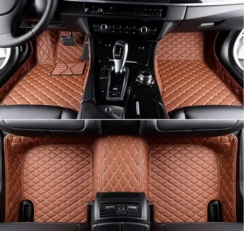 Custom Car Floor Mats for Lifa - Interior Design X50 recensione e prezzo