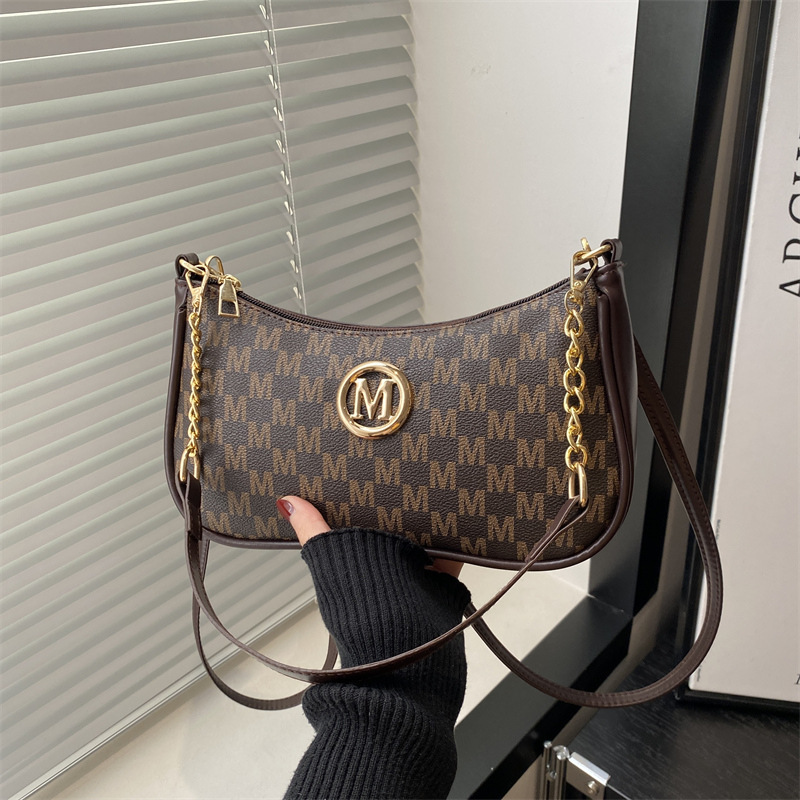 Vintage Style Handbag Crossbod - Interior Design Gold recensione e prezzo