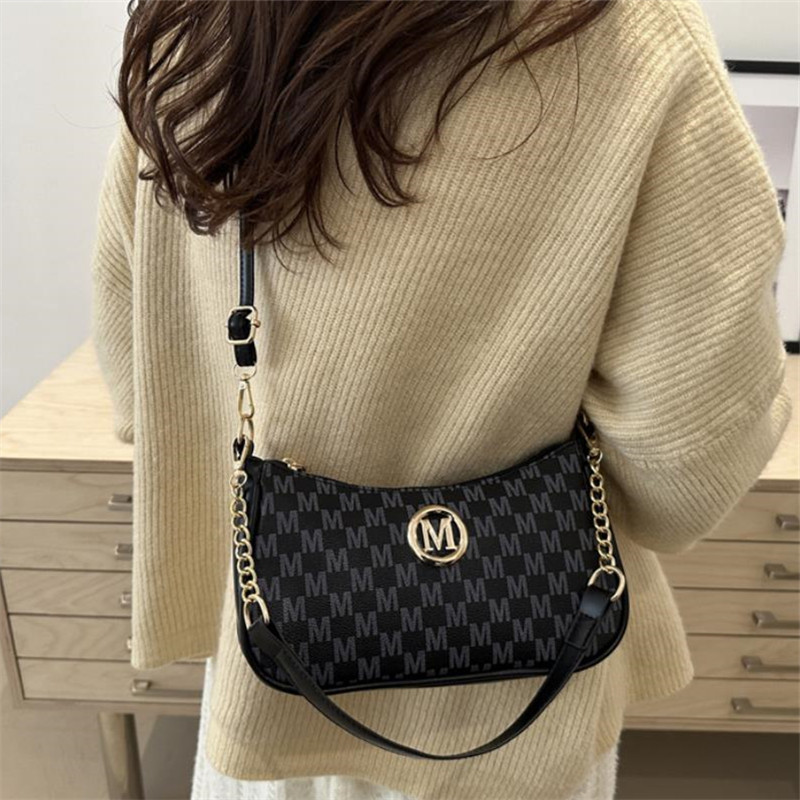 Vintage Style Handbag Crossbod - Interior Design Gold recensione e prezzo