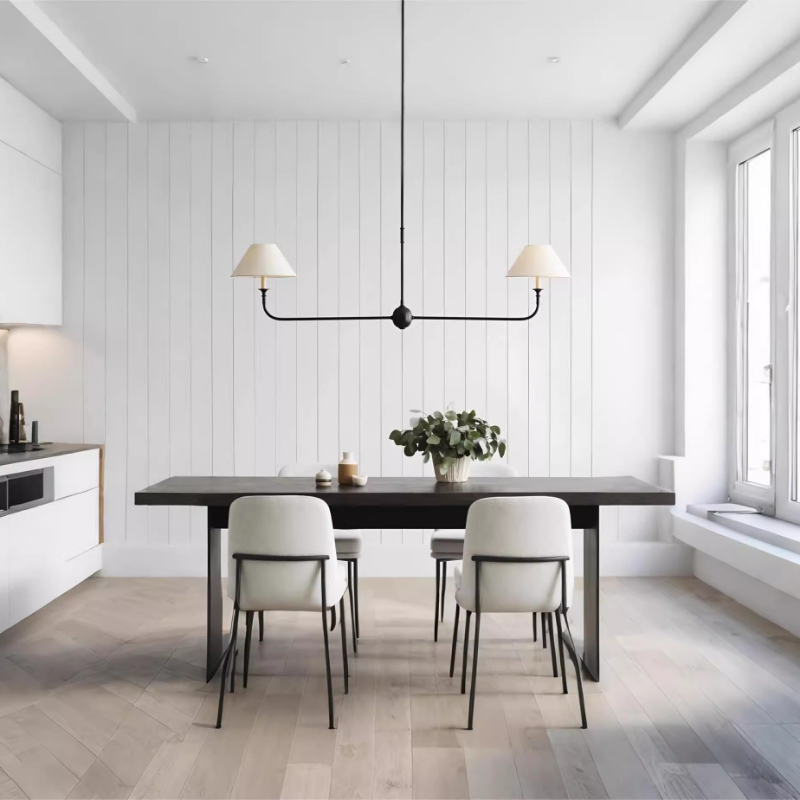 Nordic Black Minimalist Décor  - Interior Design Gold recensione e prezzo