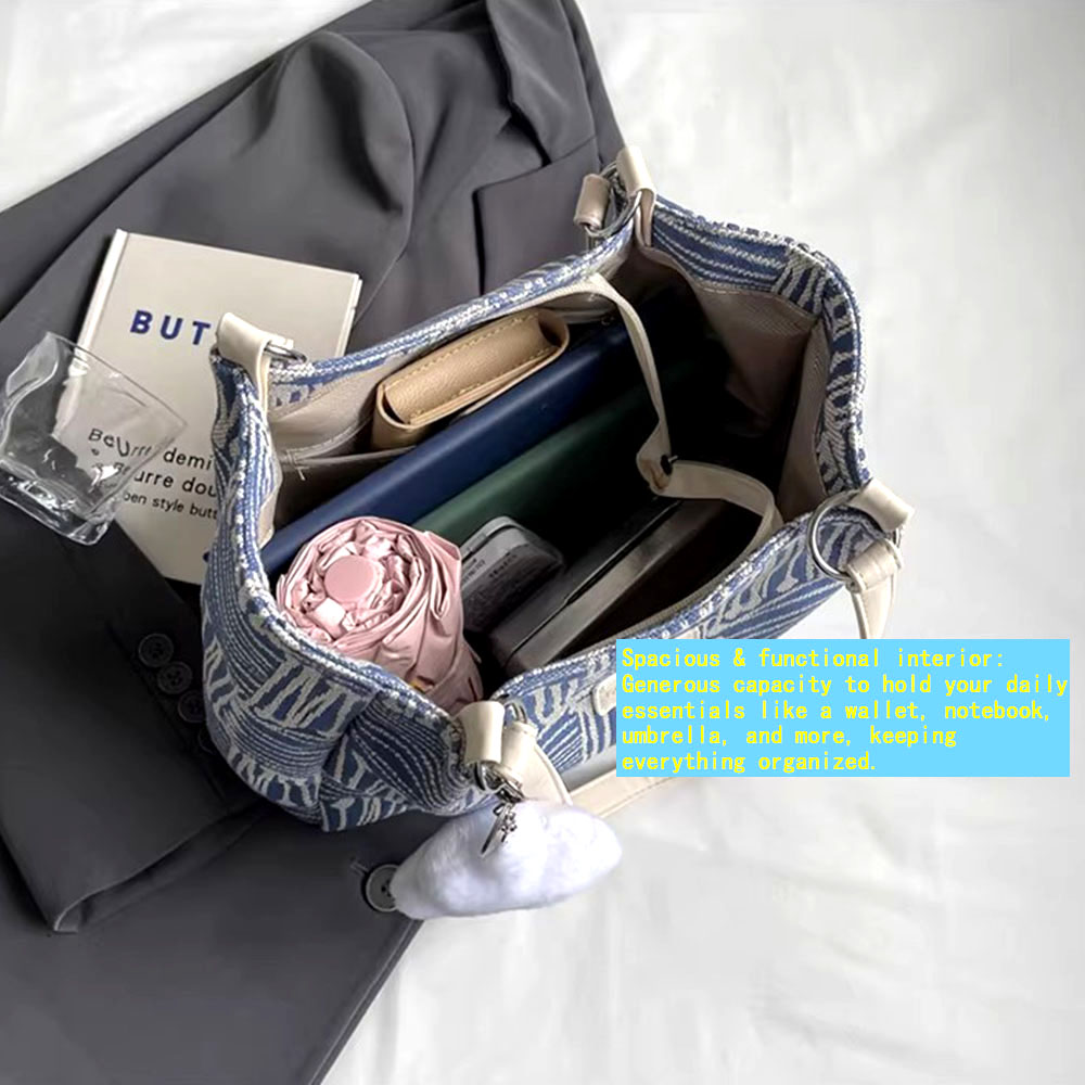 New Korean Style Canvas Bag La - Interior Design Korean Style recensione e prezzo
