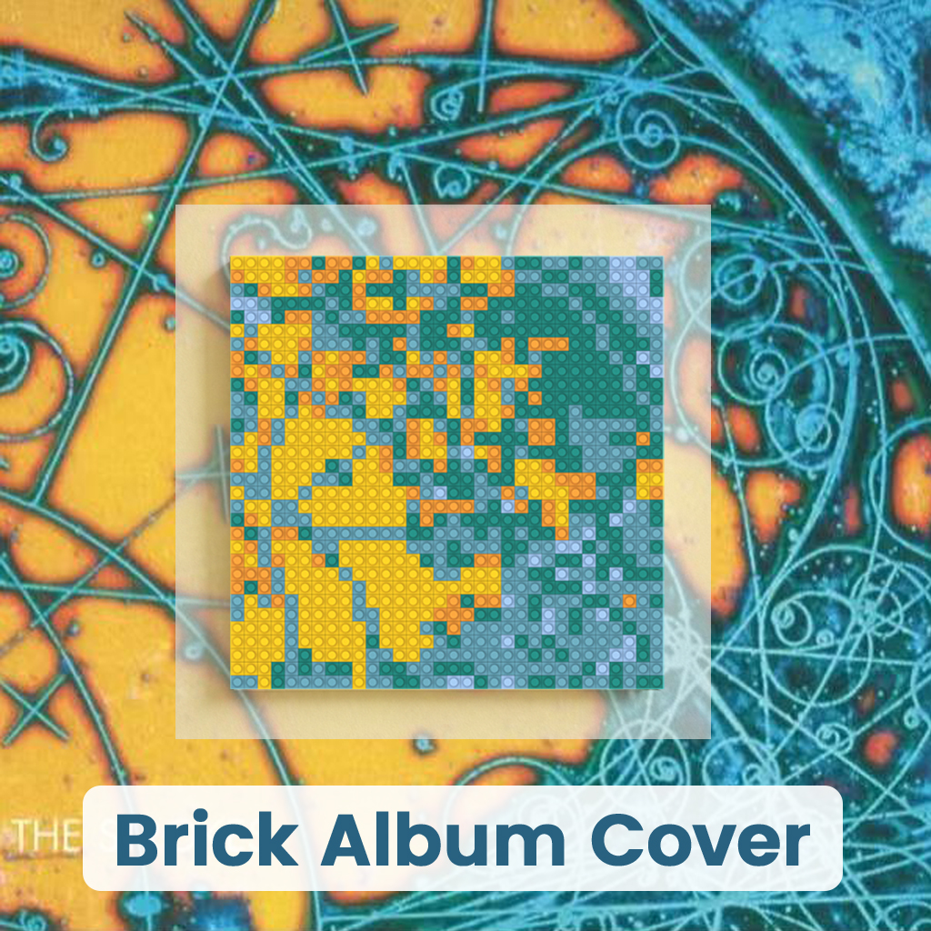 T-The Strokes Band Classic Alb - Interior Design Lego recensione e prezzo