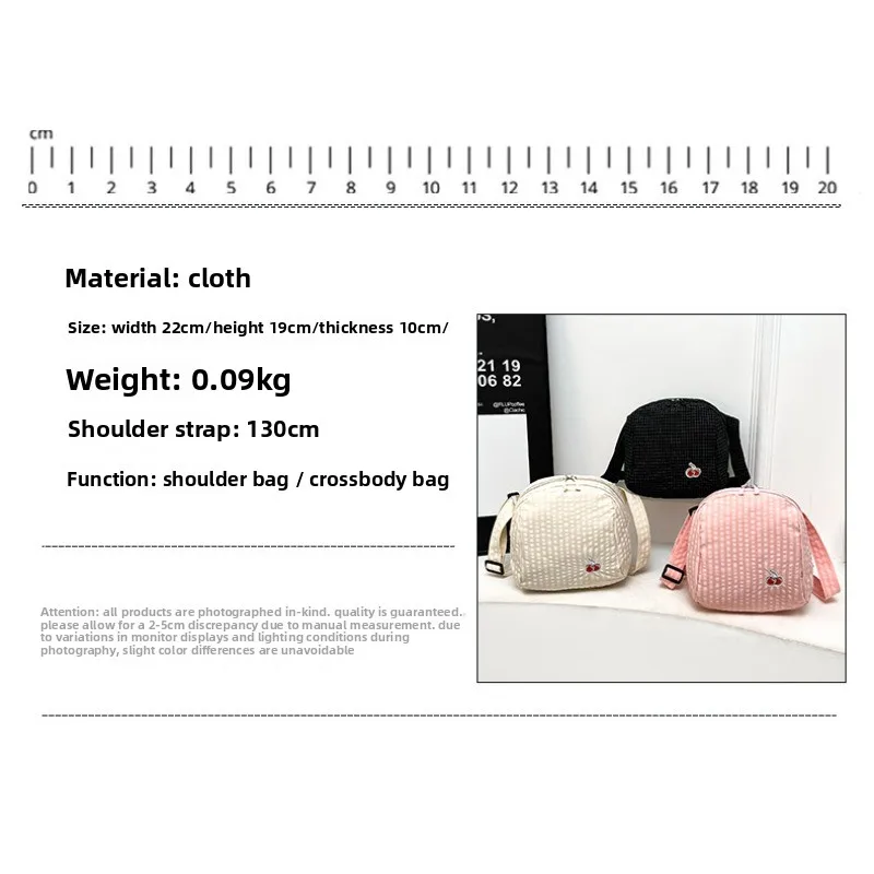 Korean Style Embroidered Cherr - Interior Design Korean Style recensione e prezzo