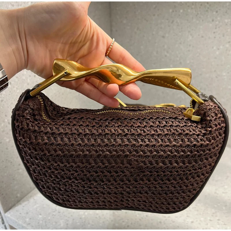 Gold Handle Brand Handwoven Ha - Interior Design Gold recensione e prezzo