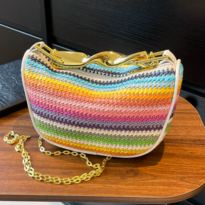 Gold Handle Brand Handwoven Ha - Interior Design Gold recensione e prezzo