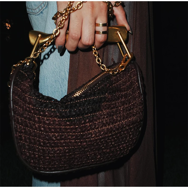 Gold Handle Brand Handwoven Ha - Interior Design Gold recensione e prezzo
