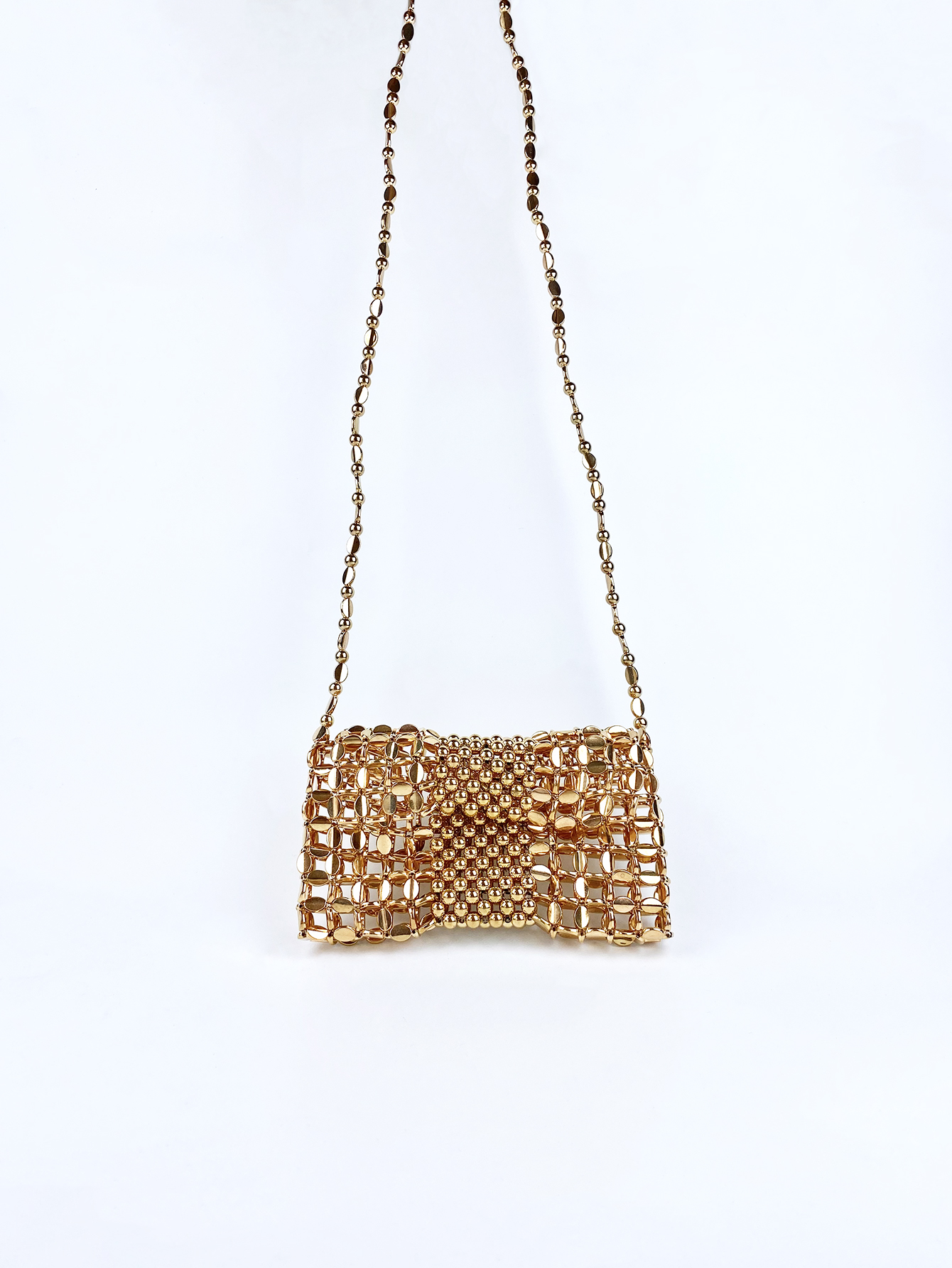 New niche design gold woven ch - Interior Design Gold recensione e prezzo