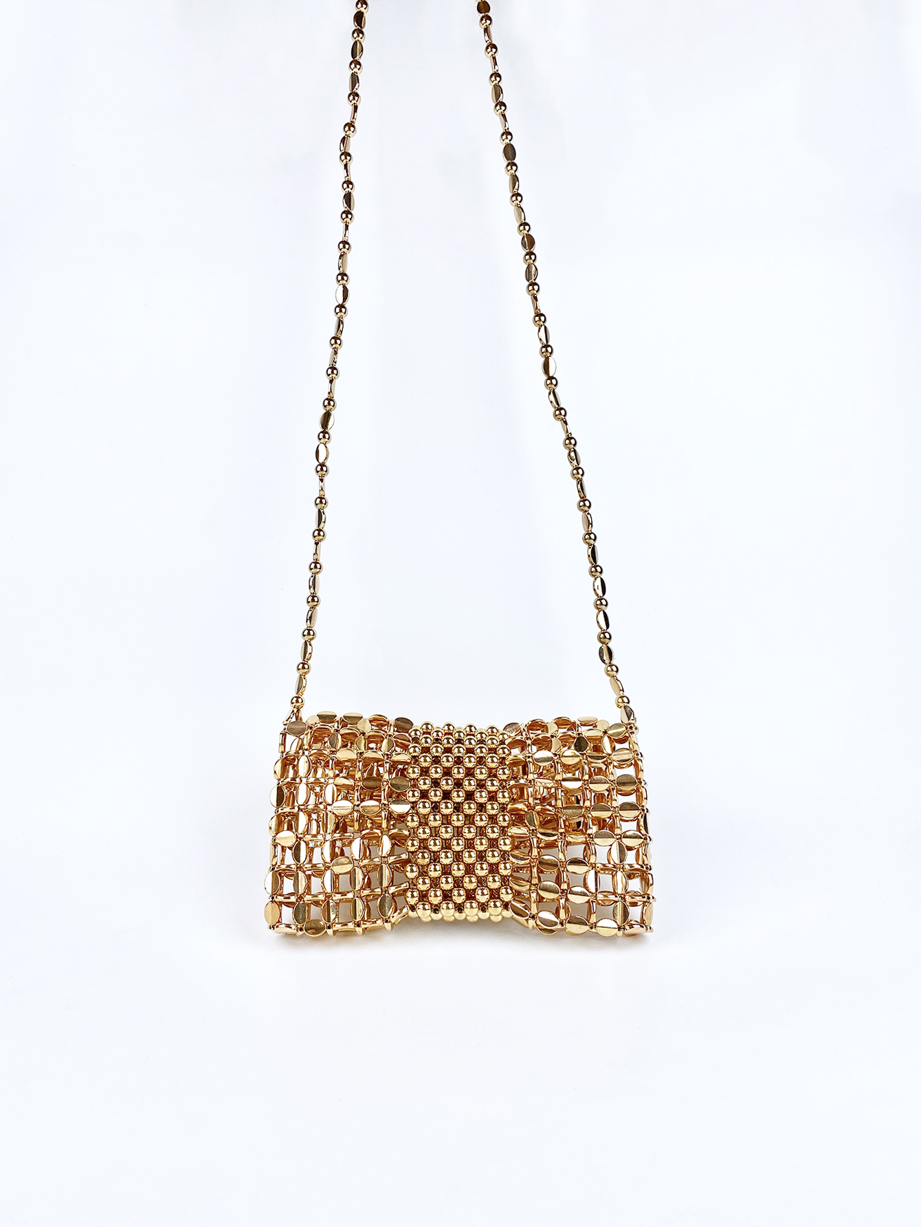 New niche design gold woven ch - Interior Design Gold recensione e prezzo