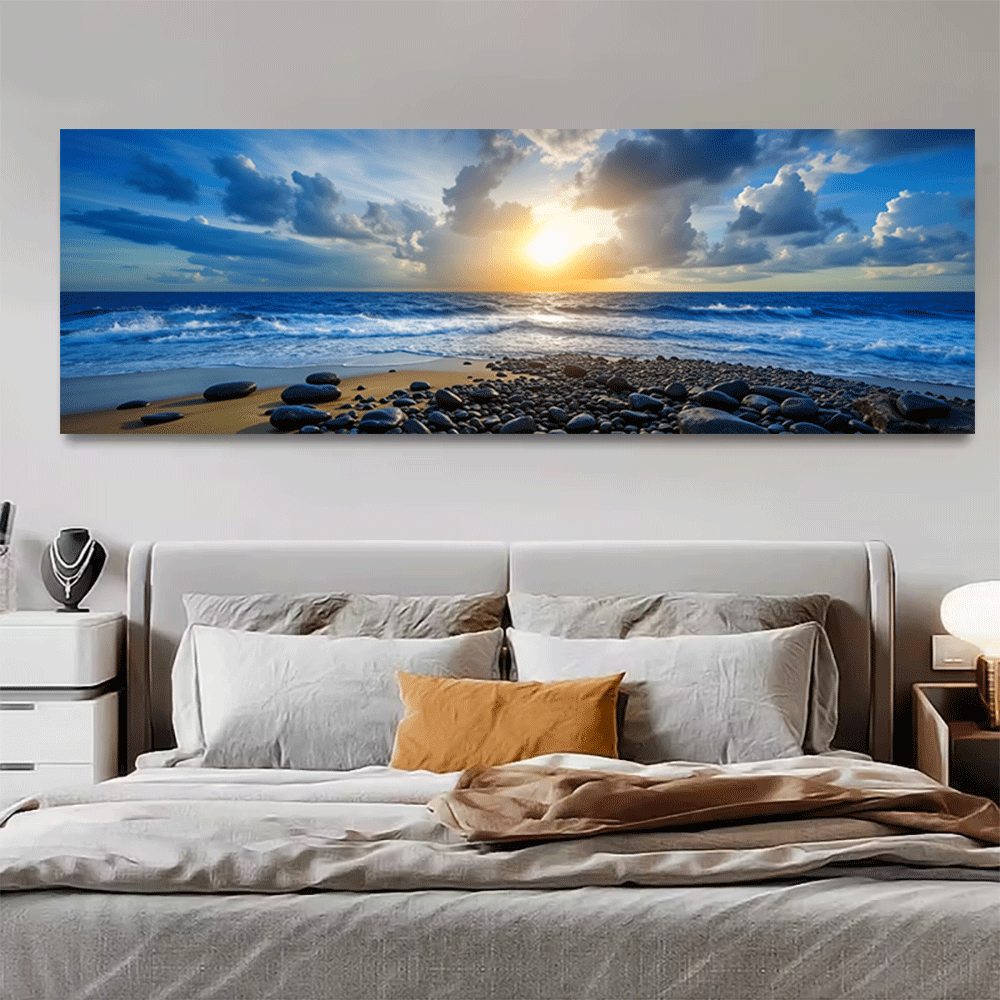 1PC-Canvas poster Unframed Oce - Interior Design Poster recensione e prezzo