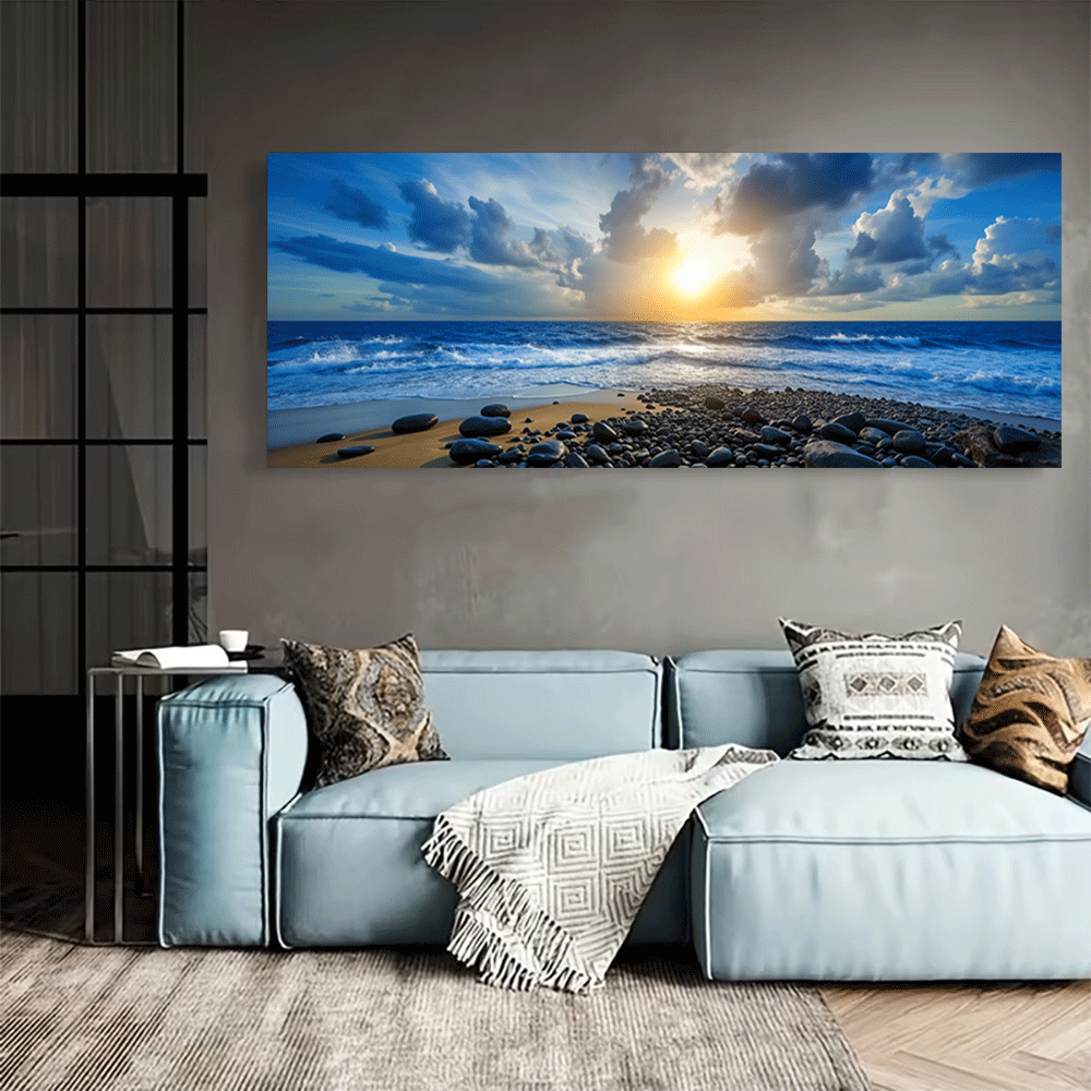 1PC-Canvas poster Unframed Oce - Interior Design Poster recensione e prezzo