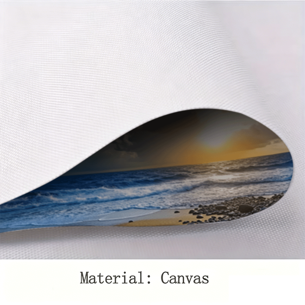 1PC-Canvas poster Unframed Oce - Interior Design Poster recensione e prezzo