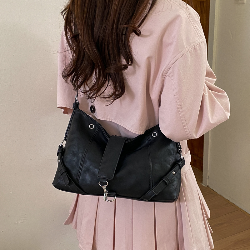 Korean Style Pu Armpit Bag Fas - Interior Design Korean Style recensione e prezzo