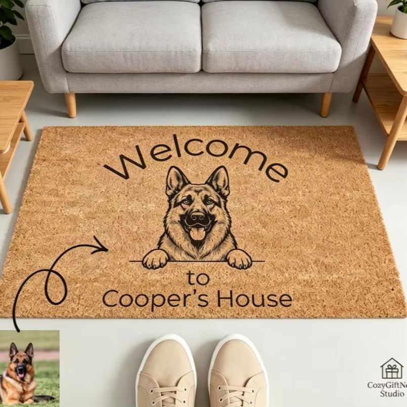 Custom quote entryway mat cat  - Interior Design Quotes recensione e prezzo