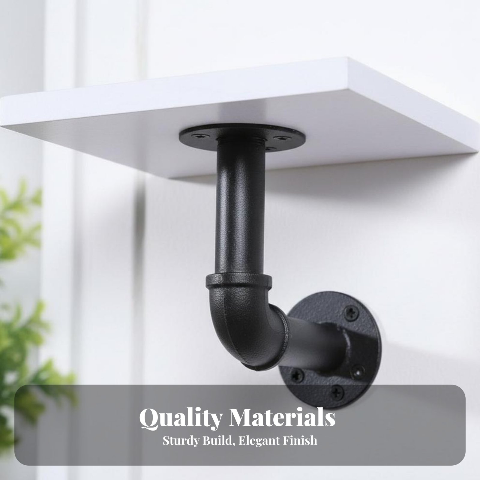 mechanical Pipe Shelf Vintage  - Interior Design Office Space recensione e prezzo