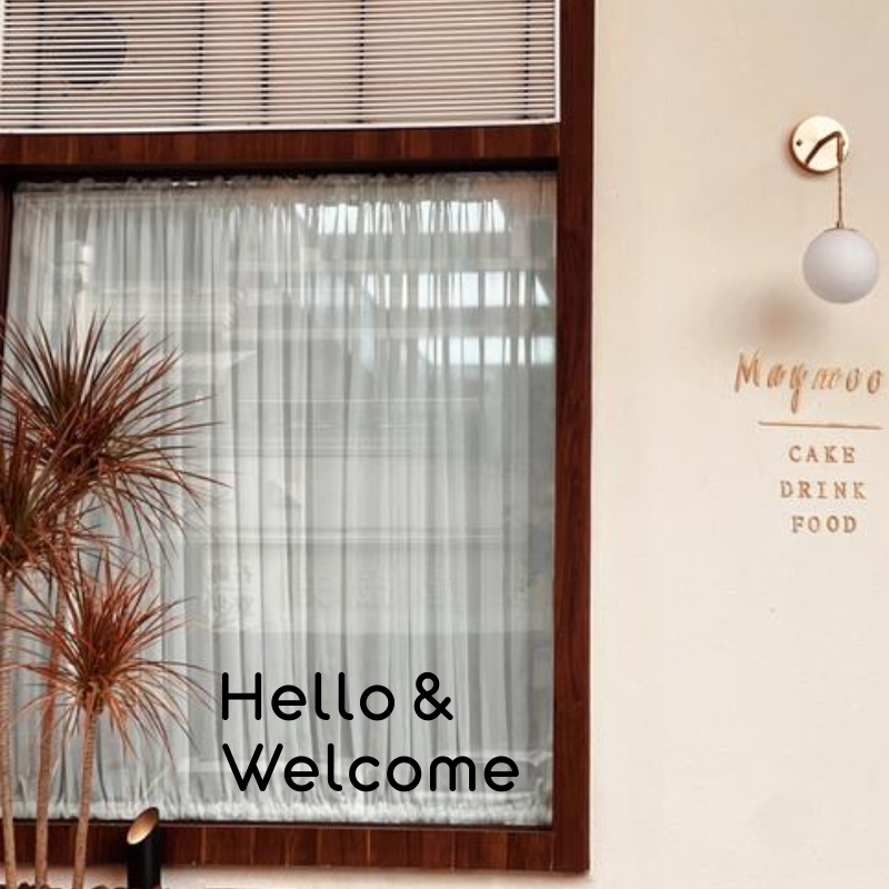 Hello & Welcome Quotes Wall St - Interior Design Quotes recensione e prezzo