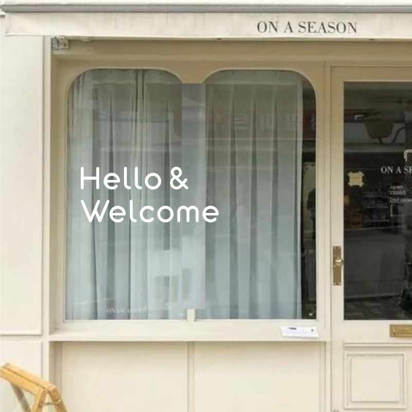 Hello & Welcome Quotes Wall St - Interior Design Quotes recensione e prezzo