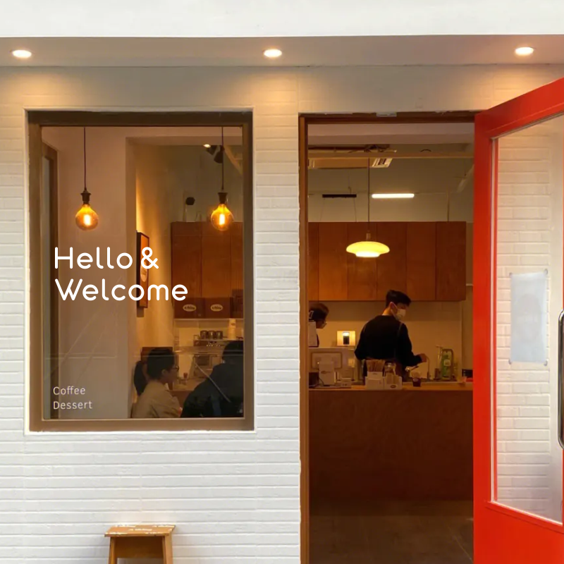 Hello & Welcome Quotes Wall St - Interior Design Quotes recensione e prezzo