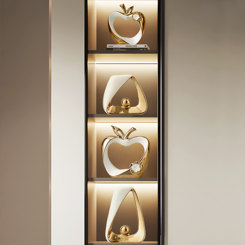 Golden Hollow Ceramic Handicra - Interior Design Gold recensione e prezzo