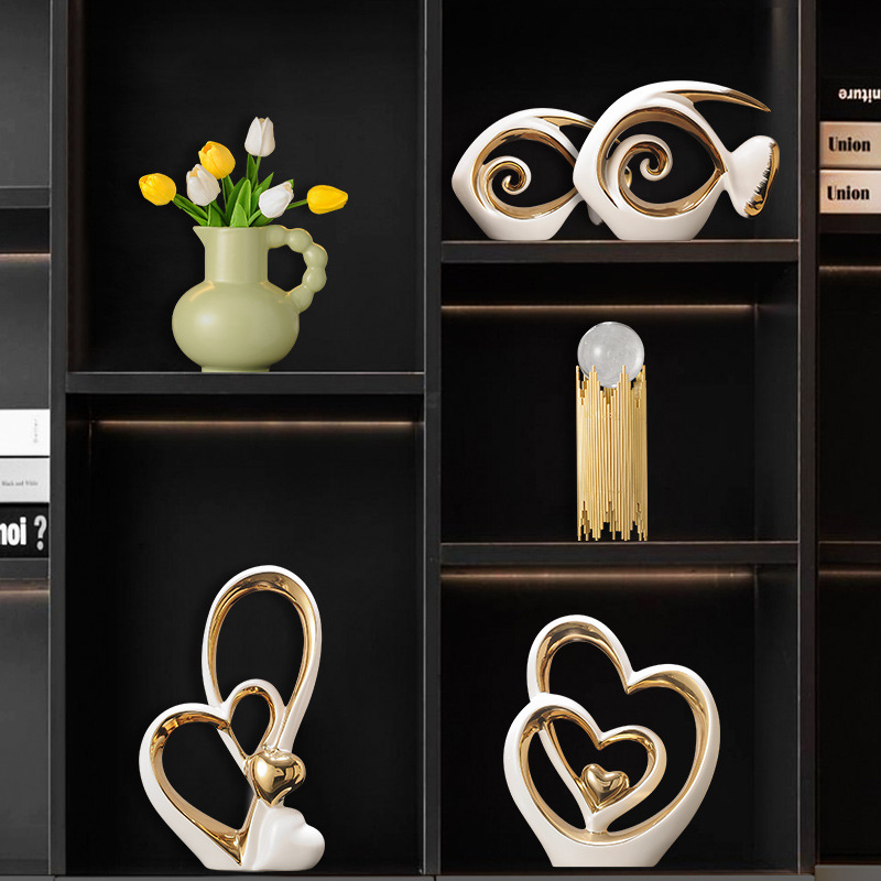 Golden Hollow Ceramic Handicra - Interior Design Gold recensione e prezzo