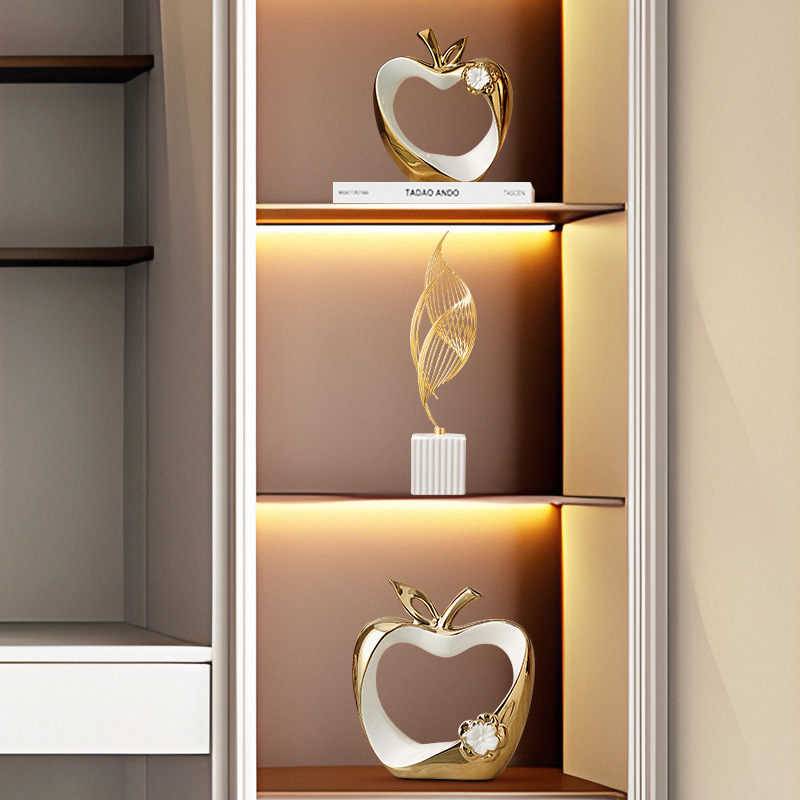 Golden Hollow Ceramic Handicra - Interior Design Gold recensione e prezzo